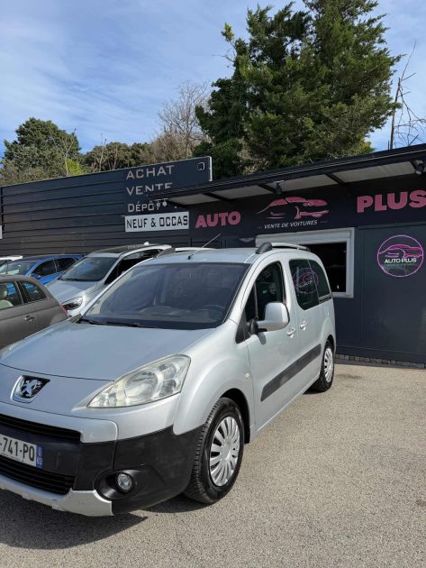 Peugeot Partner Tepee 1.6 HDI 90 – Révisé, Garantie 12 mois, Distribution faite