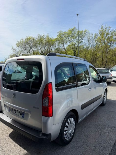 Peugeot Partner Tepee 1.6 HDI 90 – Révisé, Garantie 12 mois, Distribution faite