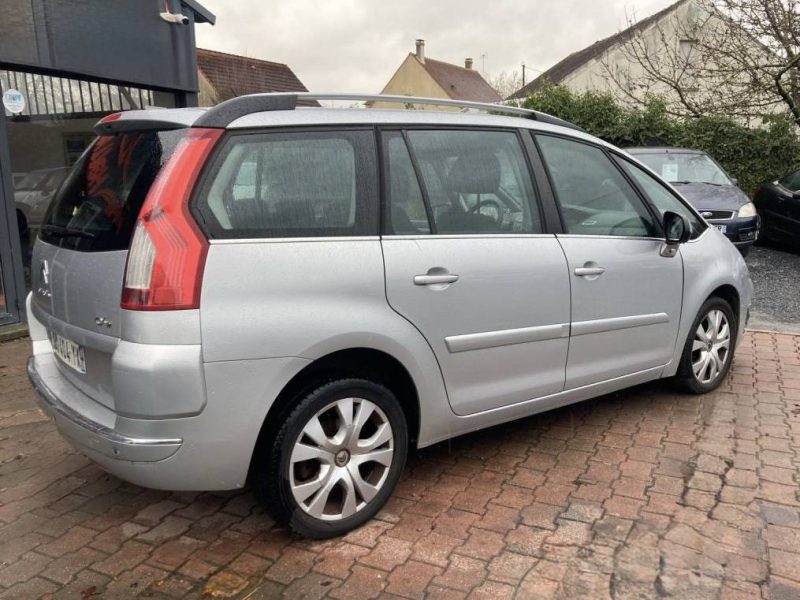CITROEN C4 1.6L HDi 110cv MILLENIUM 7pl / Révisée&Garantie