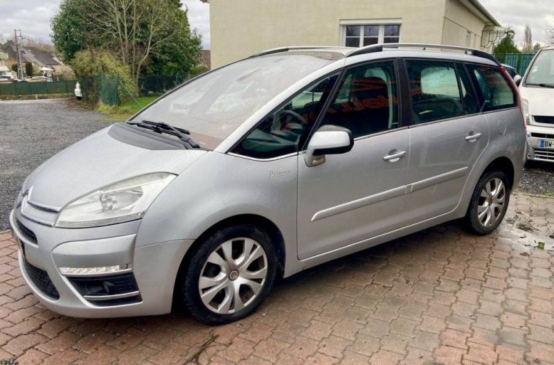 CITROEN C4 1.6L HDi 110cv MILLENIUM 7pl / Révisée&Garantie