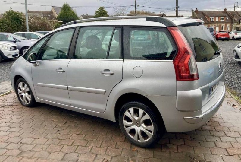 CITROEN C4 1.6L HDi 110cv MILLENIUM 7pl / Révisée&Garantie