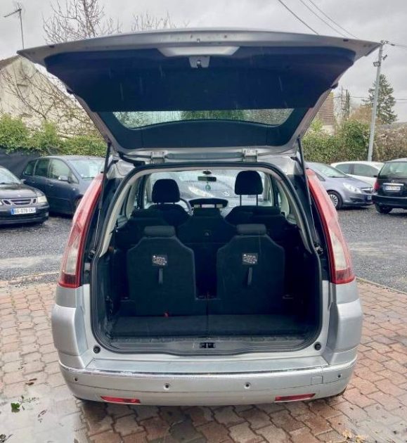 CITROEN C4 1.6L HDi 110cv MILLENIUM 7pl / Révisée&Garantie