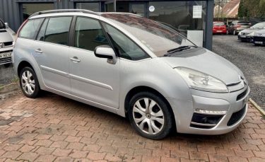 CITROEN C4 1.6L HDi 110cv MILLENIUM 7pl / Révisée&Garantie