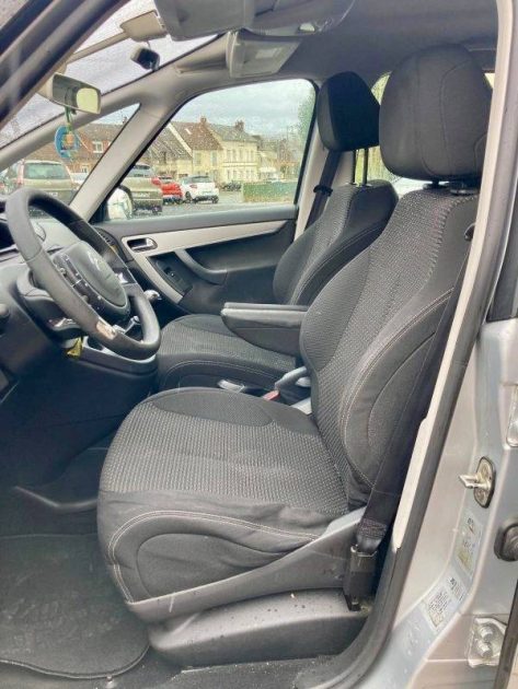 CITROEN C4 1.6L HDi 110cv MILLENIUM 7pl / Révisée&Garantie