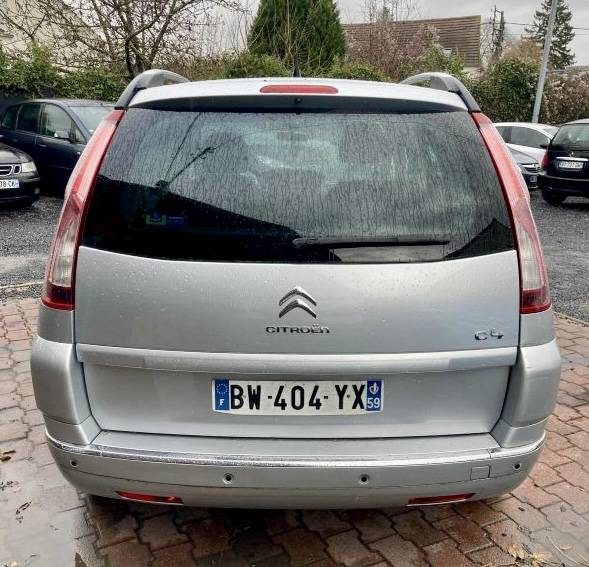 CITROEN C4 1.6L HDi 110cv MILLENIUM 7pl / Révisée&Garantie