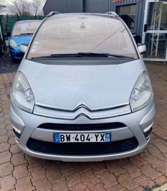 CITROEN C4 1.6L HDi 110cv MILLENIUM 7pl / Révisée&Garantie