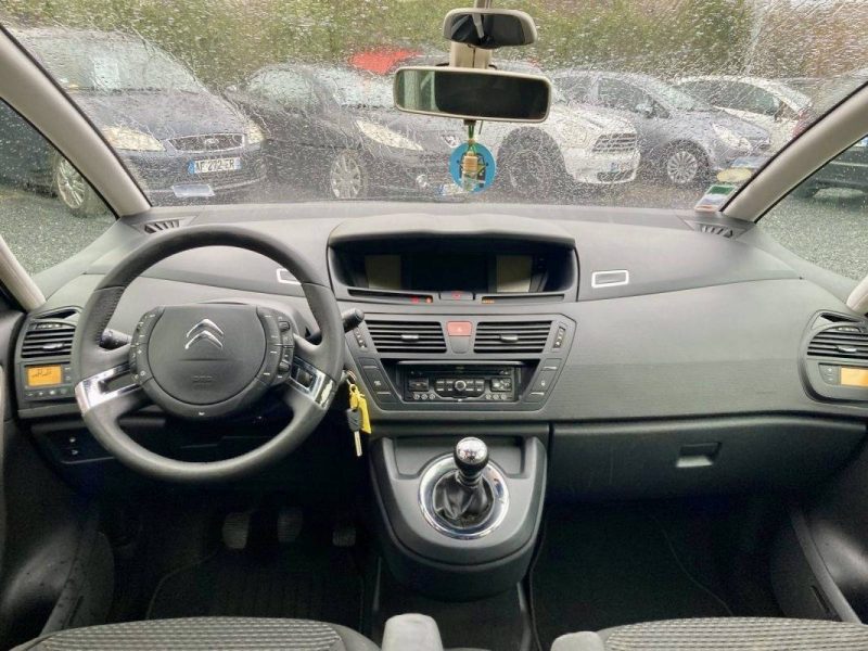 CITROEN C4 1.6L HDi 110cv MILLENIUM 7pl / Révisée&Garantie