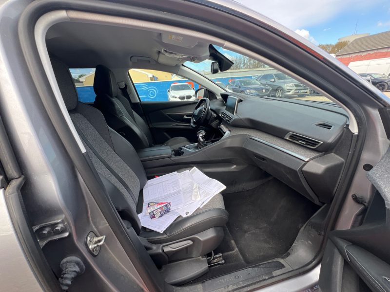 PEUGEOT 5008 II 1.5 BLUEHDI 130CH E6.C ACTIVE BUSINESS S&S 2019