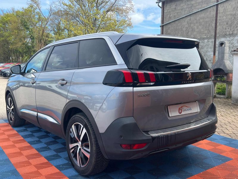 PEUGEOT 5008 II 1.5 BLUEHDI 130CH E6.C ACTIVE BUSINESS S&S 2019