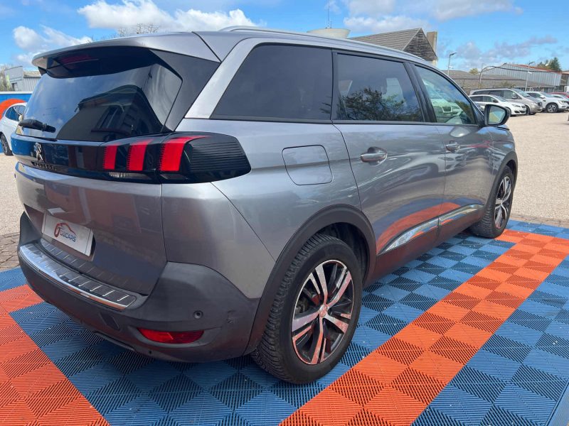 PEUGEOT 5008 II 1.5 BLUEHDI 130CH E6.C ACTIVE BUSINESS S&S 2019