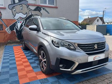 PEUGEOT 5008 II 1.5 BLUEHDI 130CH E6.C ACTIVE BUSINESS S&S 2019