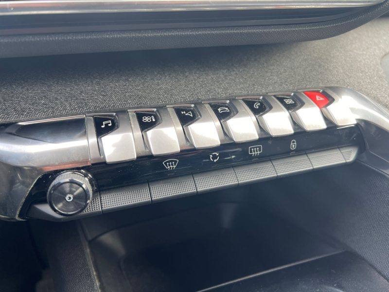 PEUGEOT 5008 II 1.5 BLUEHDI 130CH E6.C ACTIVE BUSINESS S&S 2019