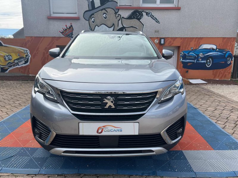 PEUGEOT 5008 II 1.5 BLUEHDI 130CH E6.C ACTIVE BUSINESS S&S 2019