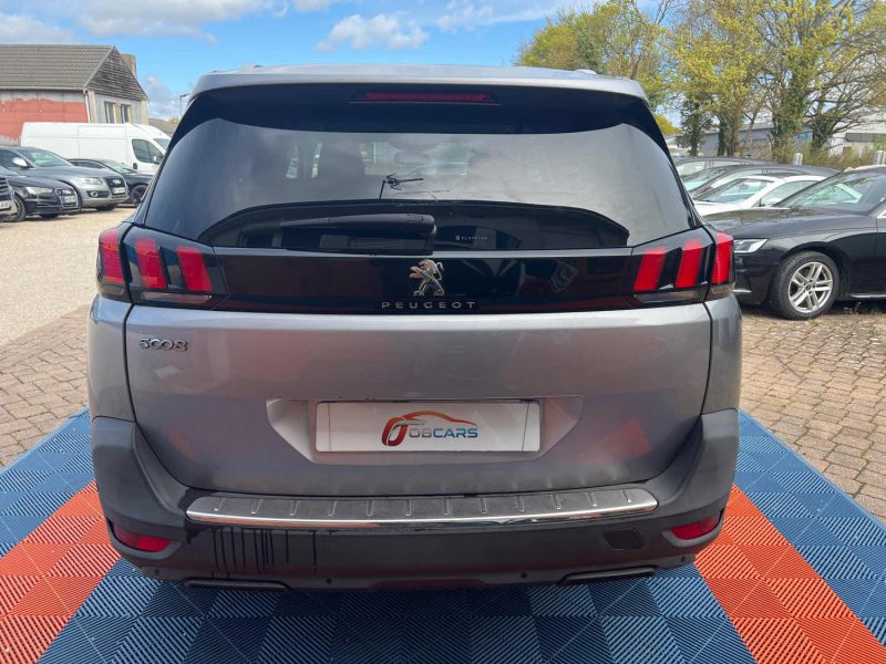 PEUGEOT 5008 II 1.5 BLUEHDI 130CH E6.C ACTIVE BUSINESS S&S 2019