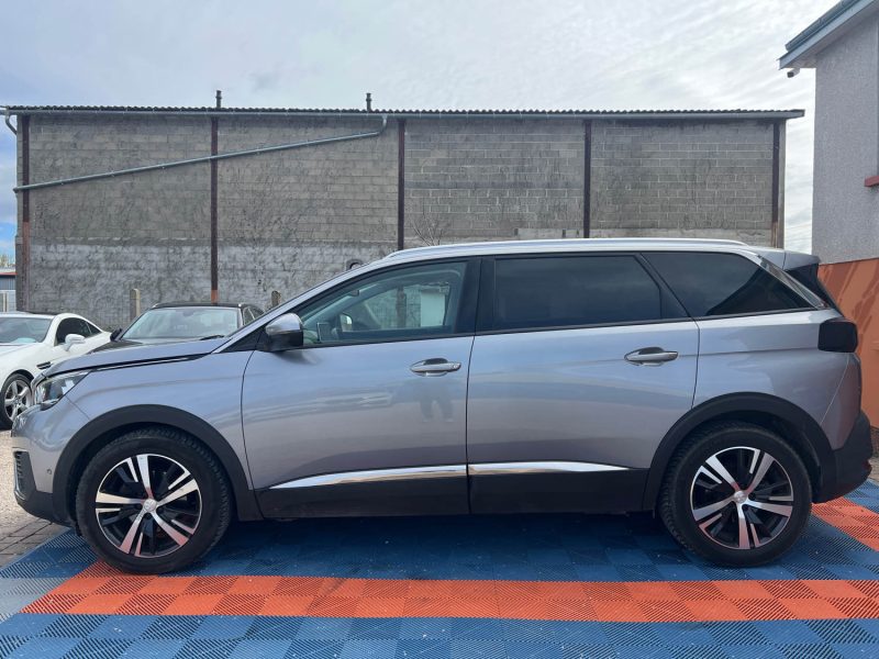 PEUGEOT 5008 II 1.5 BLUEHDI 130CH E6.C ACTIVE BUSINESS S&S 2019