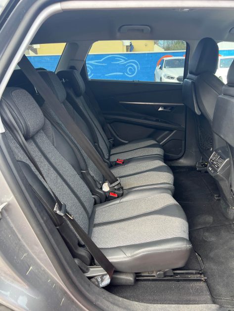 PEUGEOT 5008 II 1.5 BLUEHDI 130CH E6.C ACTIVE BUSINESS S&S 2019