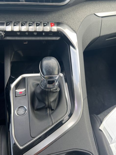 PEUGEOT 5008 II 1.5 BLUEHDI 130CH E6.C ACTIVE BUSINESS S&S 2019