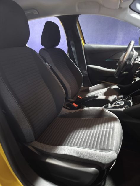 PEUGEOT 208  1.2 100 Cv ALLURE EAT8 BOITE AUTOMATIQUE