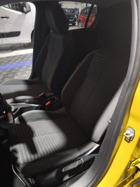 PEUGEOT 208  1.2 100 Cv ALLURE EAT8 BOITE AUTOMATIQUE