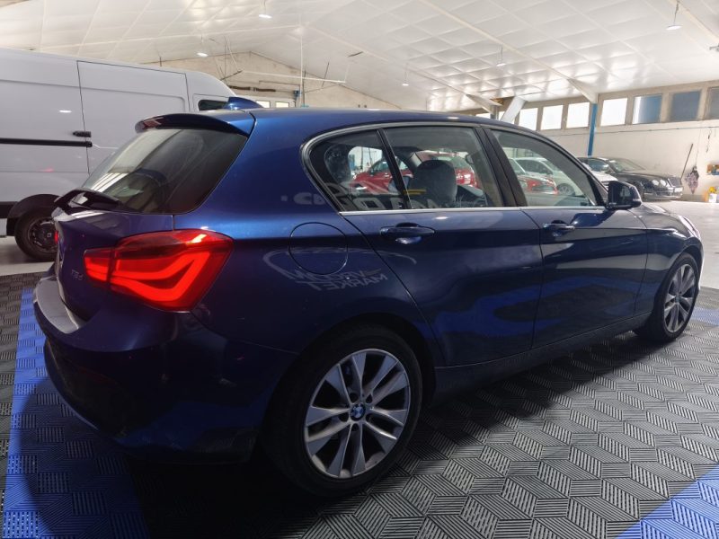 BMW SERIE 1 F20 116DA 116Cv Urban Chic AUTOMATIQUE