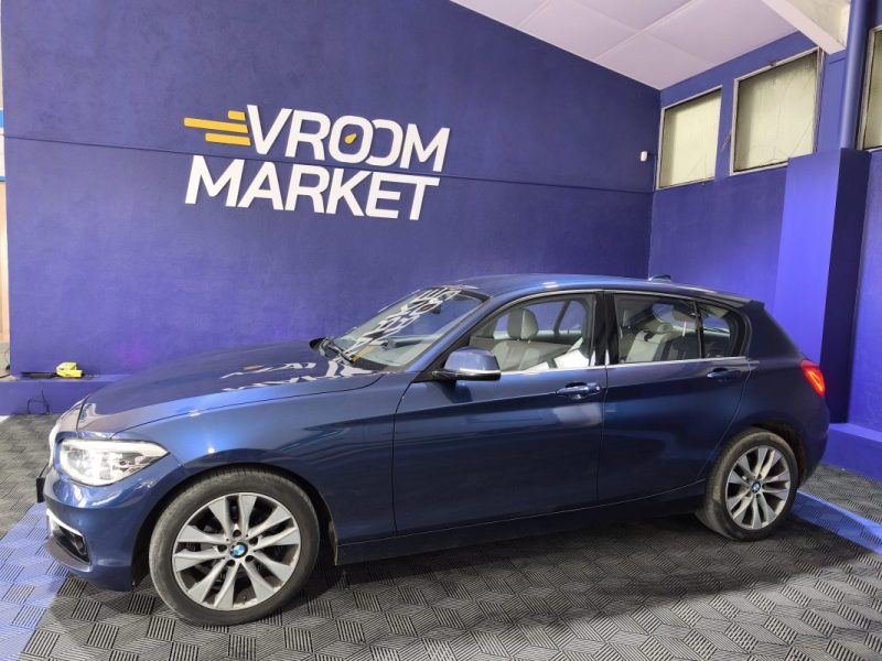 BMW SERIE 1 F20 116DA 116Cv Urban Chic AUTOMATIQUE