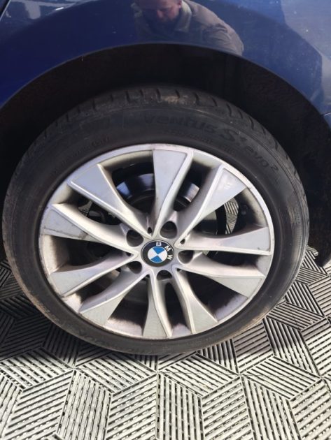BMW SERIE 1 F20 116DA 116Cv Urban Chic AUTOMATIQUE