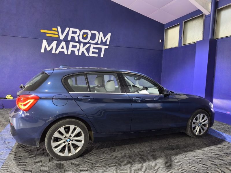 BMW SERIE 1 F20 116DA 116Cv Urban Chic AUTOMATIQUE