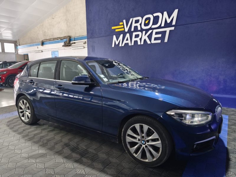 BMW SERIE 1 F20 116DA 116Cv Urban Chic AUTOMATIQUE