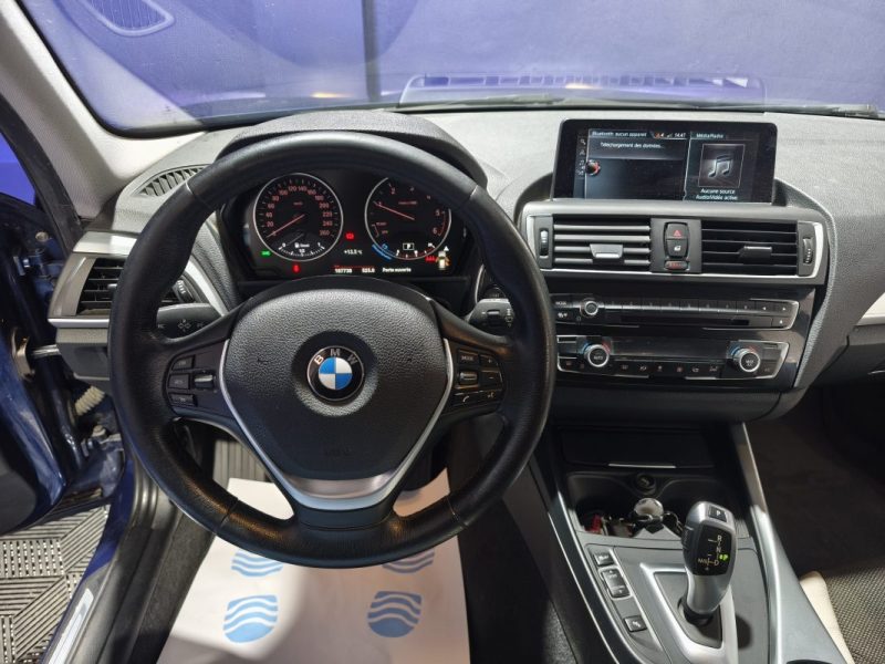 BMW SERIE 1 F20 116DA 116Cv Urban Chic AUTOMATIQUE