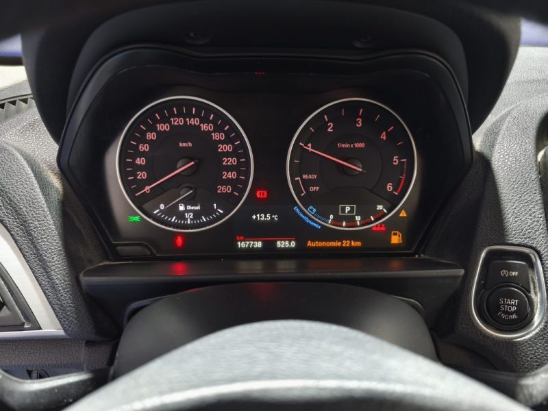 BMW SERIE 1 F20 116DA 116Cv Urban Chic AUTOMATIQUE