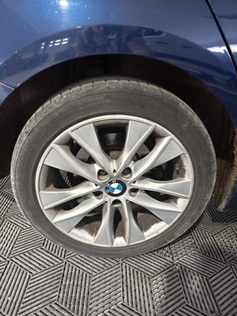 BMW SERIE 1 F20 116DA 116Cv Urban Chic AUTOMATIQUE