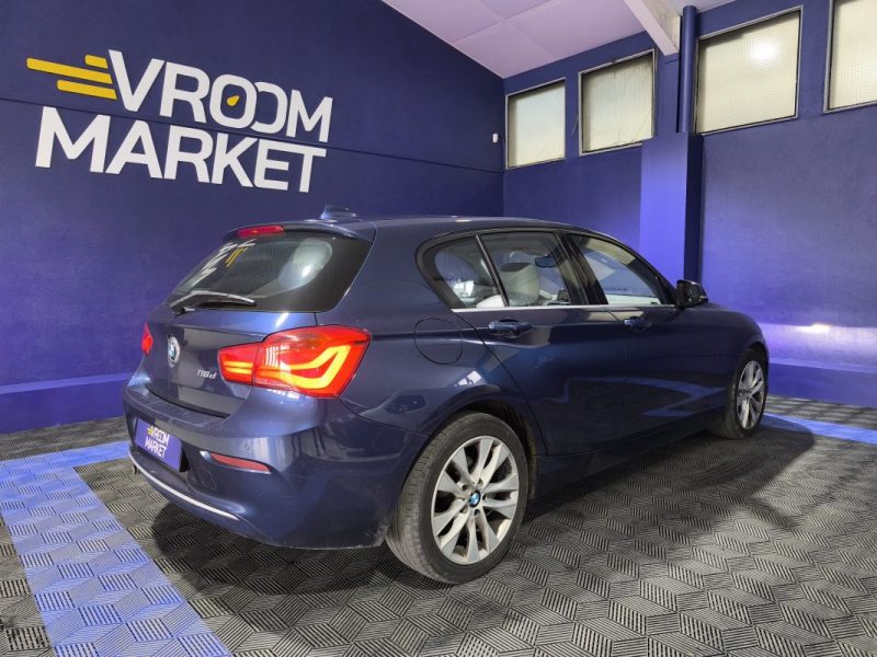 BMW SERIE 1 F20 116DA 116Cv Urban Chic AUTOMATIQUE