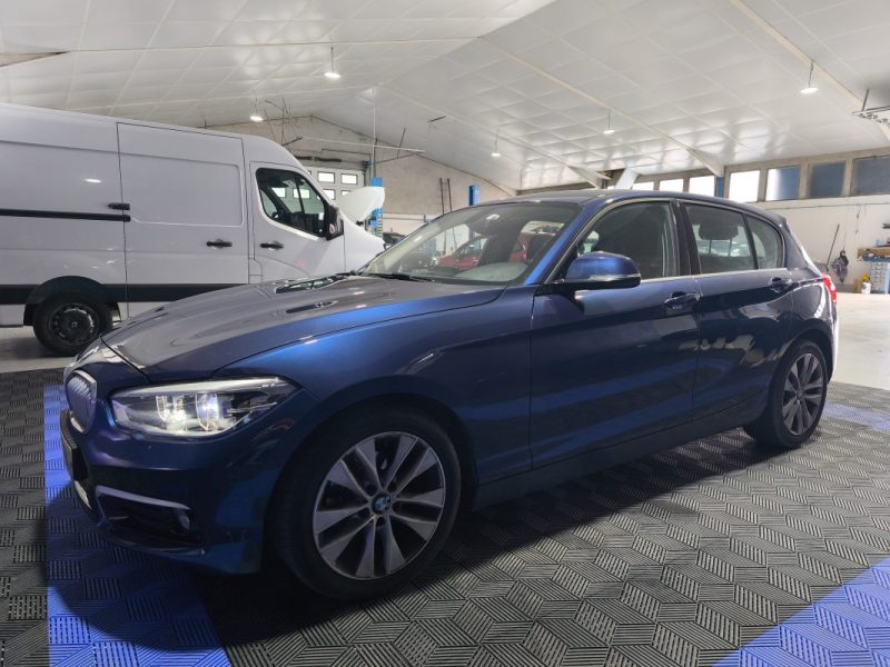 BMW SERIE 1 F20 116DA 116Cv Urban Chic AUTOMATIQUE