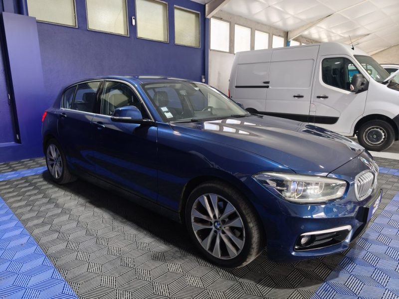 BMW SERIE 1 F20 116DA 116Cv Urban Chic AUTOMATIQUE