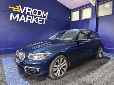 BMW SERIE 1 F20 116DA 116Cv Urban Chic AUTOMATIQUE