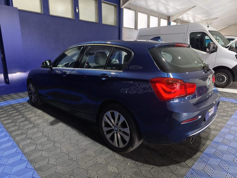 BMW SERIE 1 F20 116DA 116Cv Urban Chic AUTOMATIQUE