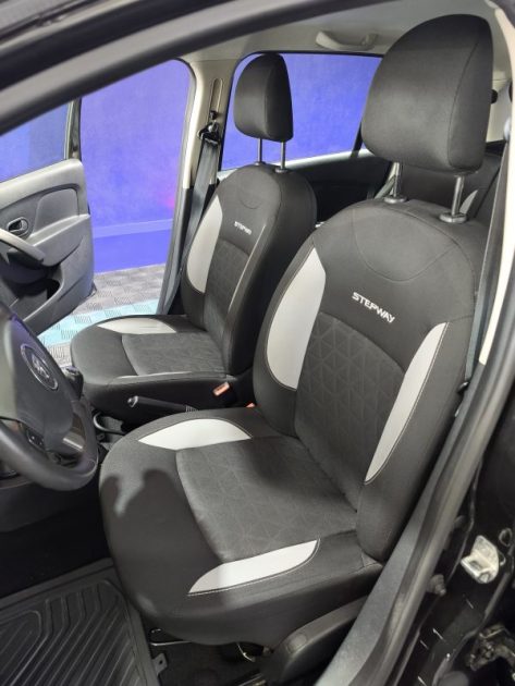 DACIA SANDERO STEPWAY 0.9 TCE 90Cv PRESTIGE 2016