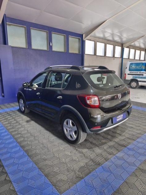 DACIA SANDERO STEPWAY 0.9 TCE 90Cv PRESTIGE 2016