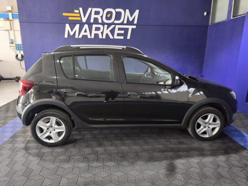 DACIA SANDERO STEPWAY 0.9 TCE 90Cv PRESTIGE 2016