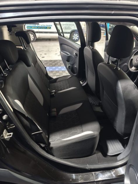 DACIA SANDERO STEPWAY 0.9 TCE 90Cv PRESTIGE 2016