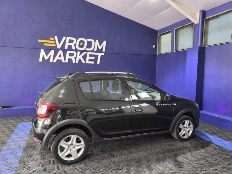 DACIA SANDERO STEPWAY 0.9 TCE 90Cv PRESTIGE 2016
