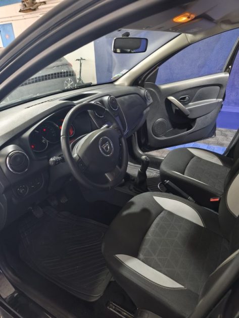 DACIA SANDERO STEPWAY 0.9 TCE 90Cv PRESTIGE 2016