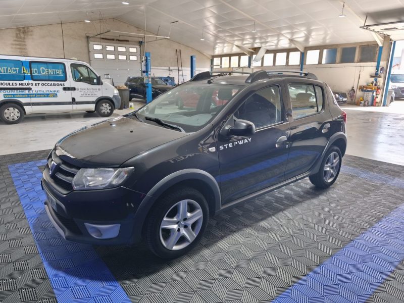 DACIA SANDERO STEPWAY 0.9 TCE 90Cv PRESTIGE 2016