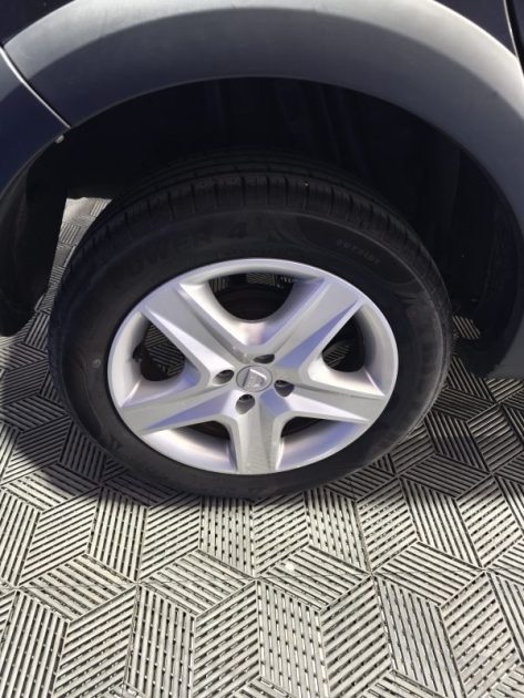 DACIA SANDERO STEPWAY 0.9 TCE 90Cv PRESTIGE 2016