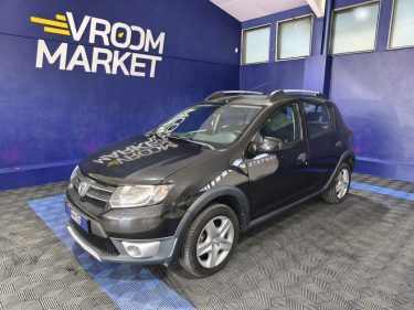 DACIA SANDERO STEPWAY 0.9 TCE 90Cv PRESTIGE 2016
