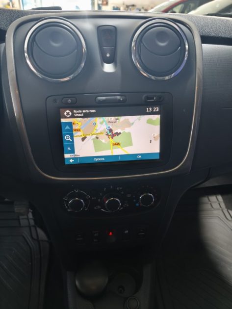 DACIA SANDERO STEPWAY 0.9 TCE 90Cv PRESTIGE 2016