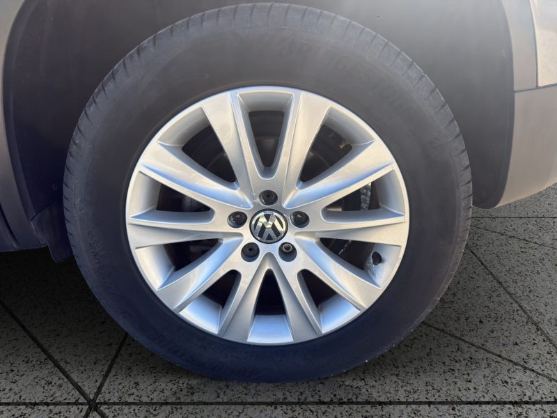 VOLKSWAGEN TIGUAN 2.0 TDI 140 TRENDLINE 4X2 2009