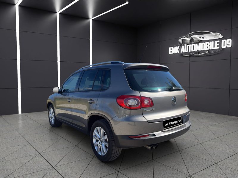 VOLKSWAGEN TIGUAN 2.0 TDI 140 TRENDLINE 4X2 2009