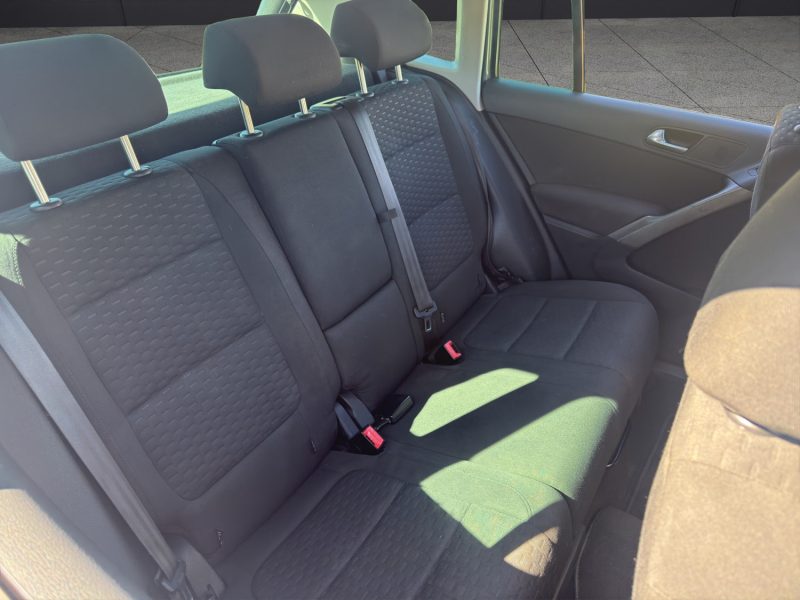 VOLKSWAGEN TIGUAN 2.0 TDI 140 TRENDLINE 4X2 2009