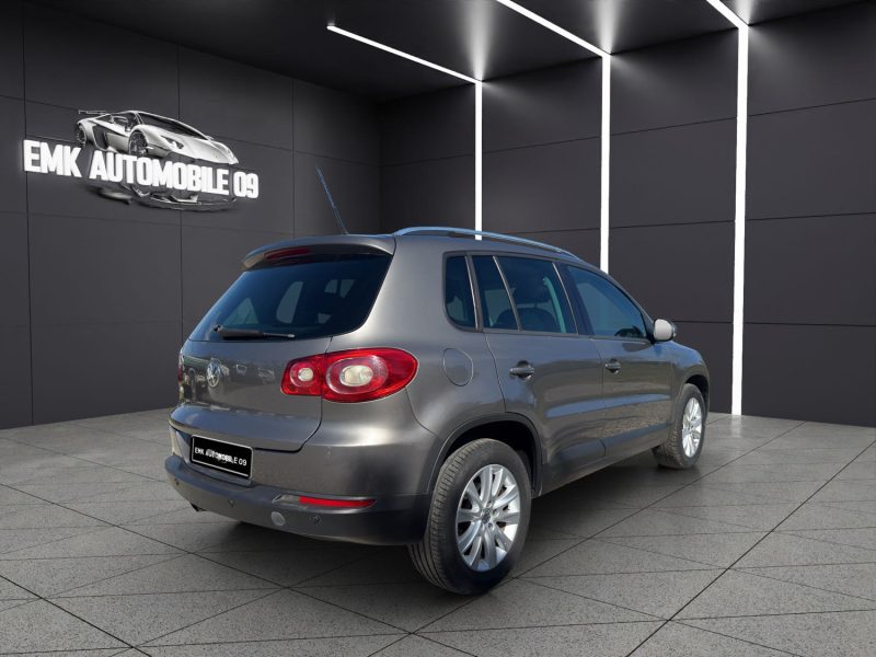 VOLKSWAGEN TIGUAN 2.0 TDI 140 TRENDLINE 4X2 2009